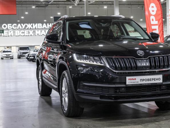 Skoda Kodiaq I с пробегом 2020 года, цена 3 149 900 рублей, 107341 км, внедорожник, Автокод Объявления