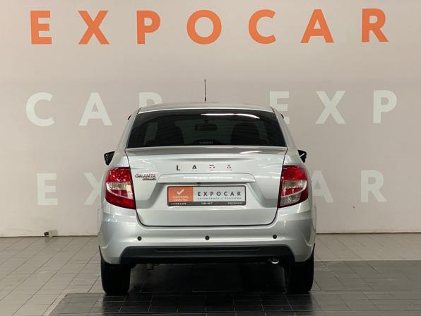 Lada (ВАЗ) Granta I Рестайлинг с пробегом 2024 года, цена 979 000 рублей, 31827 км, седан, Автокод Объявления