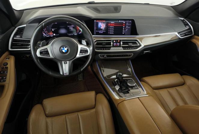 BMW X5 IV (G05/G18) с пробегом 2020 года, цена 6 360 000 рублей, 100670 км, внедорожник, Автокод Объявления