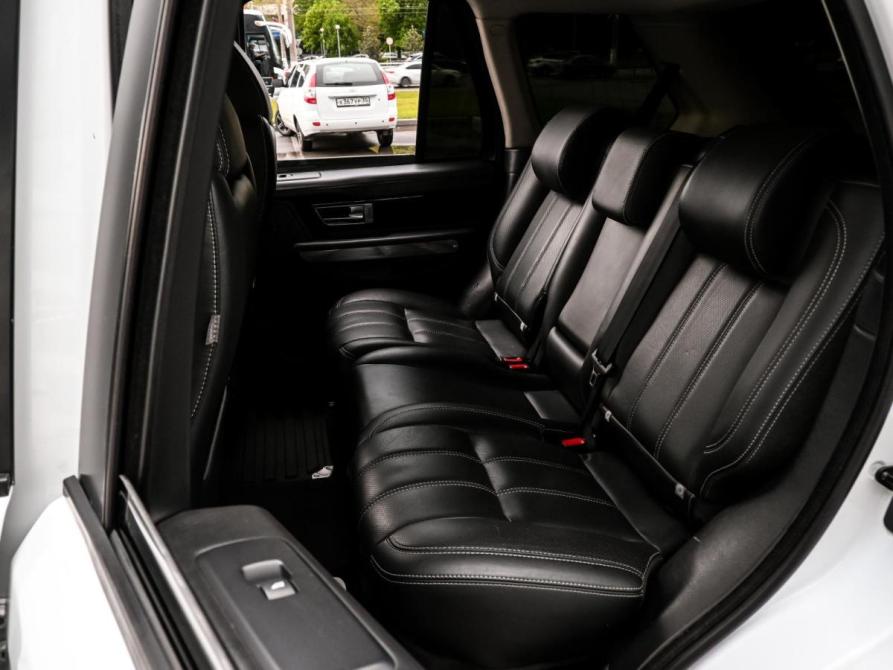 Land Rover Range Rover Sport I Рестайлинг Волгоград  - изображение 9
