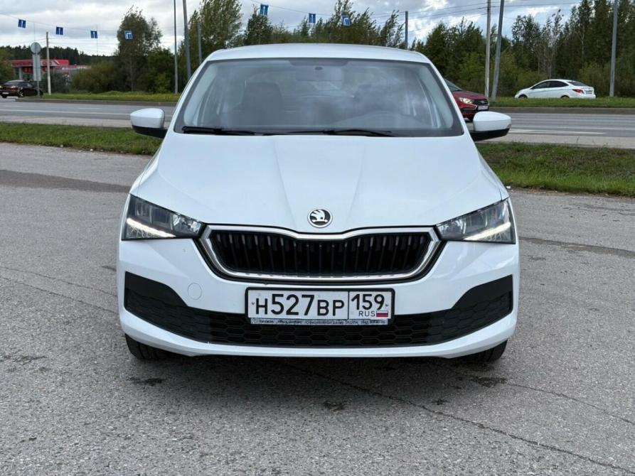 Skoda Rapid II Пермь  - изображение 3