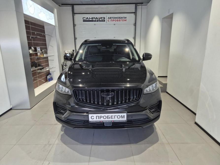 Geely Atlas Pro Москва  - изображение 2