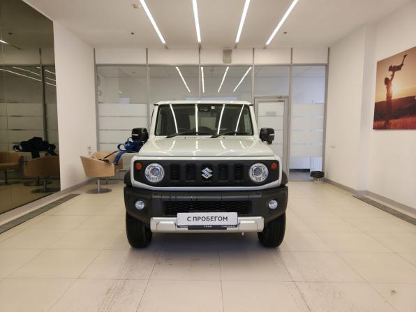 Suzuki Jimny IV с пробегом 2019 года, цена 1 900 000 рублей, 50000 км, внедорожник, Автокод Объявления