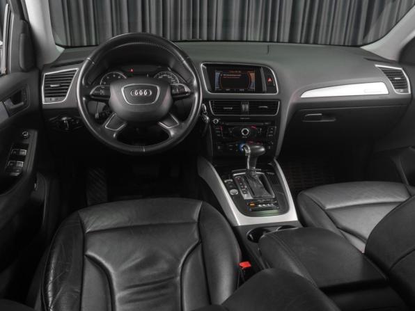 Audi Q5 I (8R) Рестайлинг с пробегом 2012 года, цена 1 719 000 рублей, 171174 км, внедорожник, Автокод Объявления