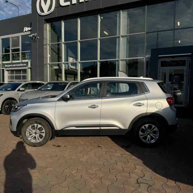 Chery Tiggo 4 Pro I Рестайлинг Пермь  - изображение 2