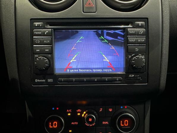 Nissan Qashqai I Рестайлинг с пробегом 2011 года, цена 910 000 рублей, 236393 км, внедорожник, Автокод Объявления