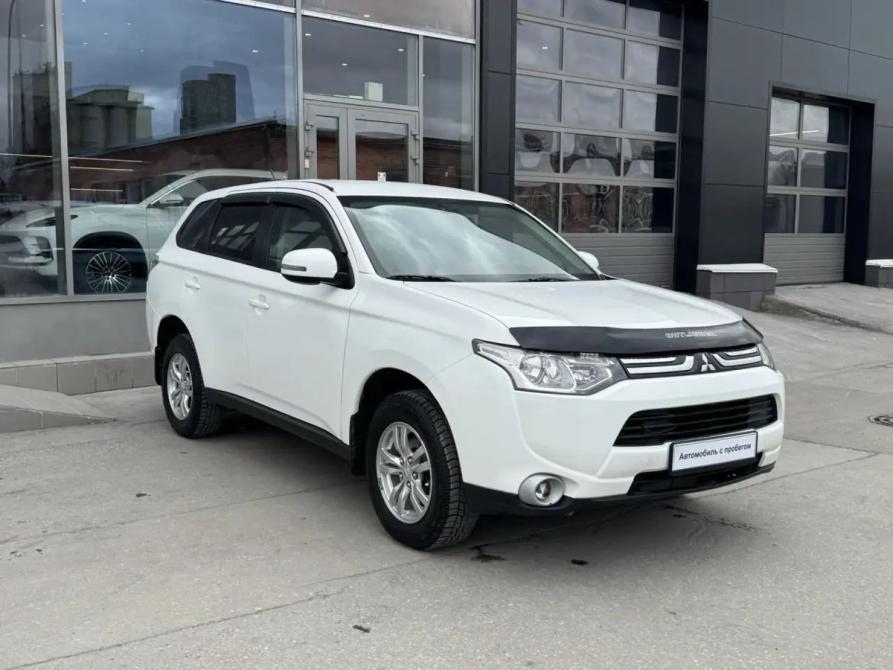 Mitsubishi Outlander III Новосибирск  - изображение 3