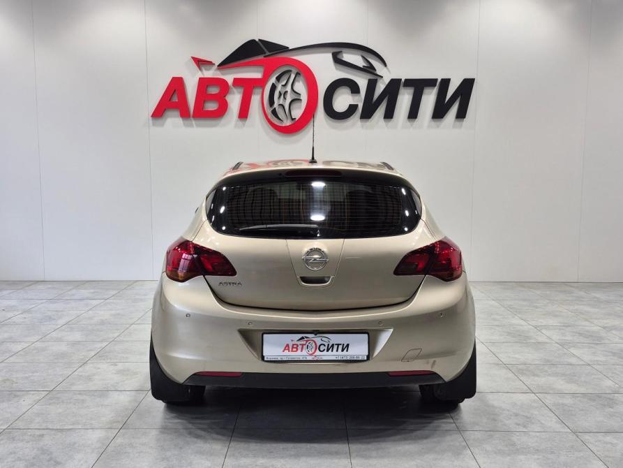 Opel Astra J Воронеж  - изображение 6
