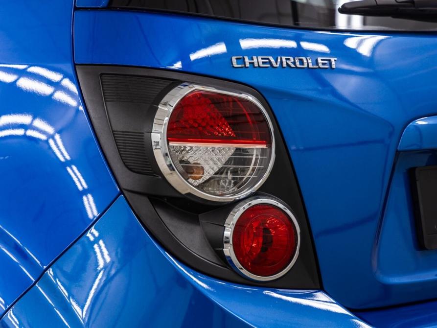 Chevrolet Aveo II Волгоград  - изображение 11