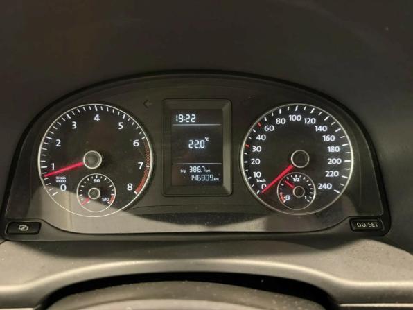 Volkswagen Caddy III Рестайлинг с пробегом 2011 года, цена 979 000 рублей, 146906 км, минивэн, Автокод Объявления