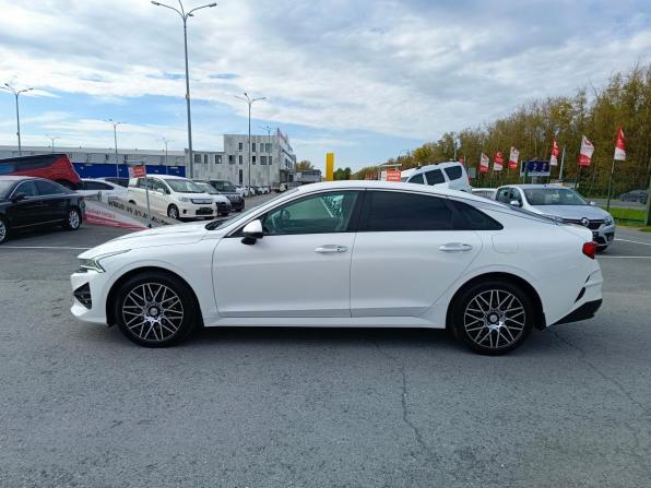 Kia K5 III с пробегом 2020 года, цена 2 384 995 рублей, 130701 км, седан, Автокод Объявления