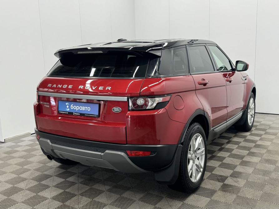 Land Rover Range Rover Evoque I Воронеж  - изображение 5