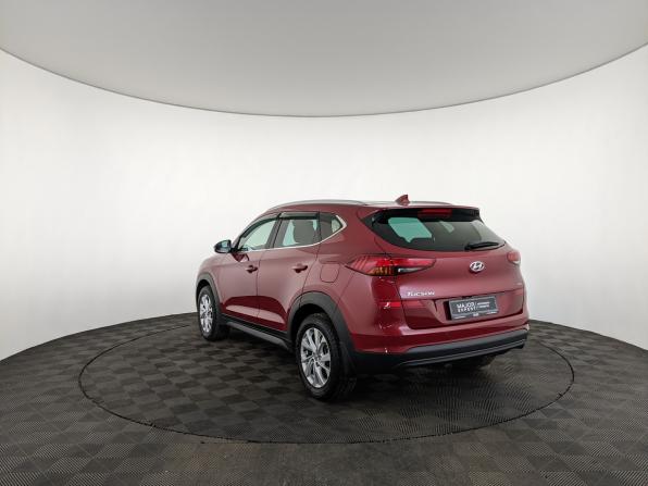 Hyundai Tucson III Рестайлинг с пробегом 2020 года, цена 2 550 000 рублей, 86082 км, внедорожник, Автокод Объявления