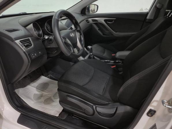 Hyundai Elantra V (MD) с пробегом 2013 года, цена 830 000 рублей, 240983 км, седан, Автокод Объявления