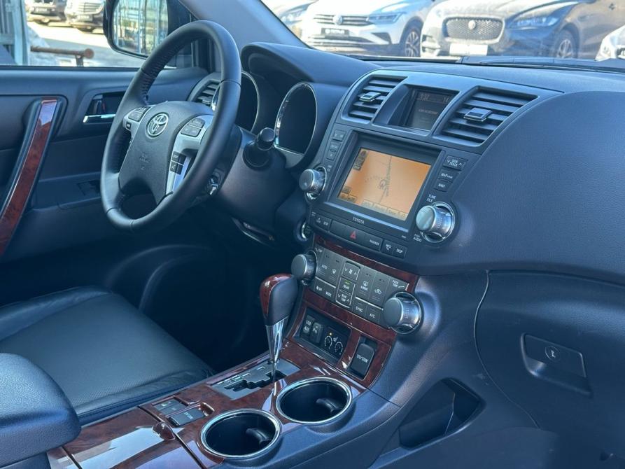 Toyota Highlander II (XU40) Рестайлинг Пермь  - изображение 22