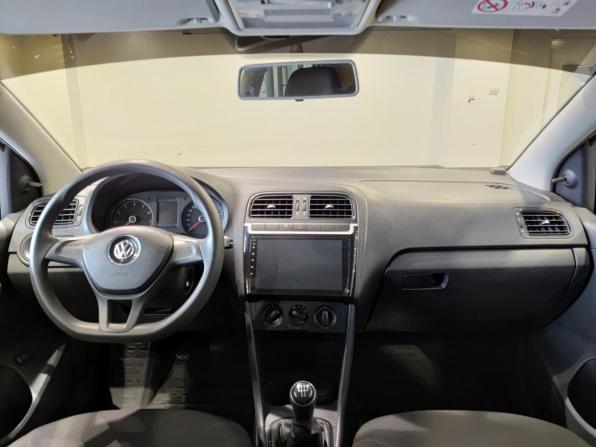 Volkswagen Polo V Рестайлинг с пробегом 2019 года, цена 1 208 000 рублей, 96917 км, седан, Автокод Объявления