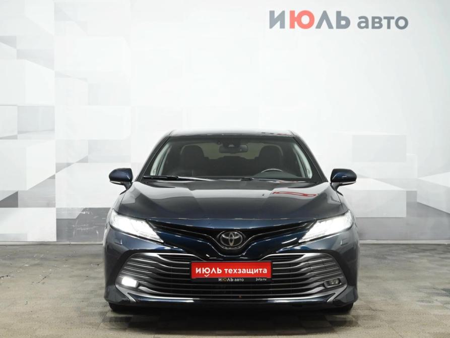 Toyota Camry VIII (XV70) Екатеринбург  - изображение 2