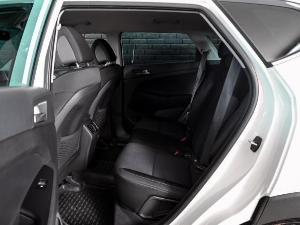 Hyundai Tucson III с пробегом 2017 года, цена 1 900 000 рублей, 200177 км, внедорожник, Автокод Объявления