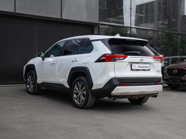 Toyota RAV4 V (XA50) с пробегом 2024 года, цена 3 790 000 рублей, 23642 км, внедорожник, Автокод Объявления