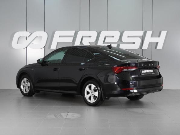 Skoda Octavia IV (A8) с пробегом 2021 года, цена 1 798 030 рублей, 161378 км, лифтбек, Автокод Объявления