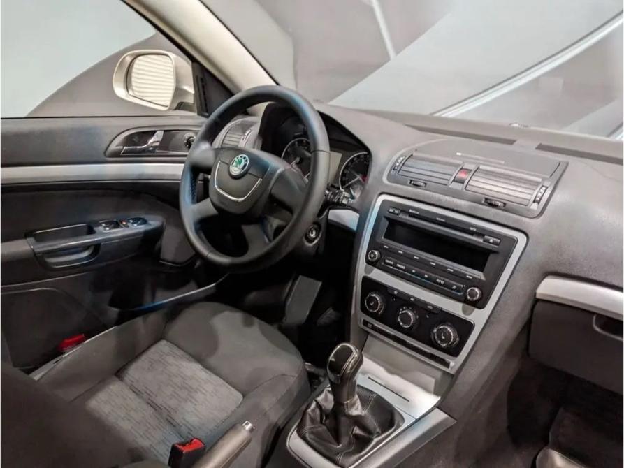 Skoda Octavia II (A5) Рестайлинг Пермь  - изображение 18