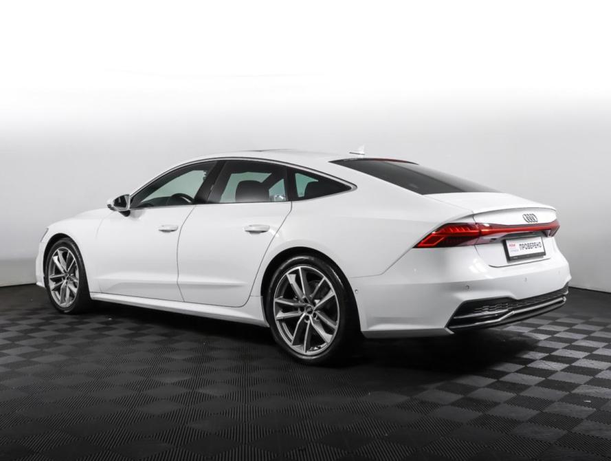 Audi A7 II (4K) Москва  - изображение 8