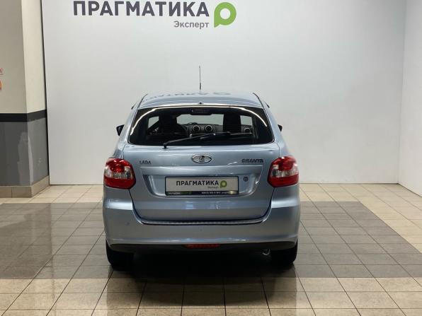Lada (ВАЗ) Granta I с пробегом 2017 года, цена 449 000 рублей, 151000 км, лифтбек, Автокод Объявления
