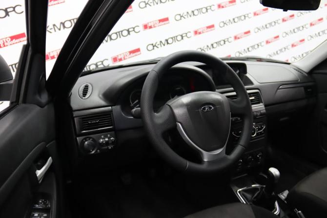 Lada (ВАЗ) Priora I Рестайлинг с пробегом 2016 года, цена 495 950 рублей, 243921 км, седан, Автокод Объявления