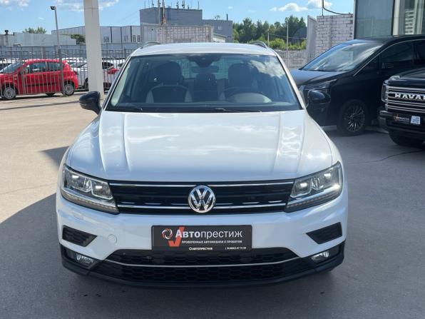 Volkswagen Tiguan II с пробегом 2020 года, цена 2 470 000 рублей, 60259 км, внедорожник, Автокод Объявления