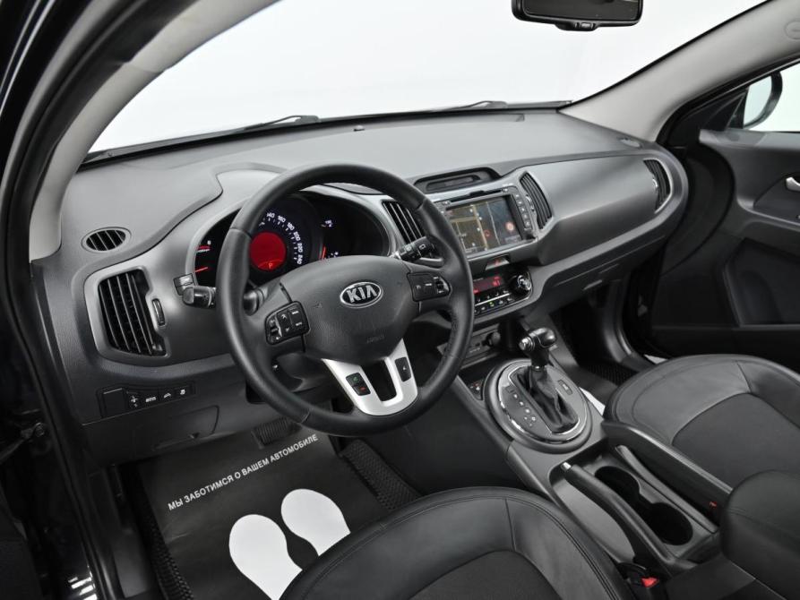 Kia Sportage III Москва  - изображение 6