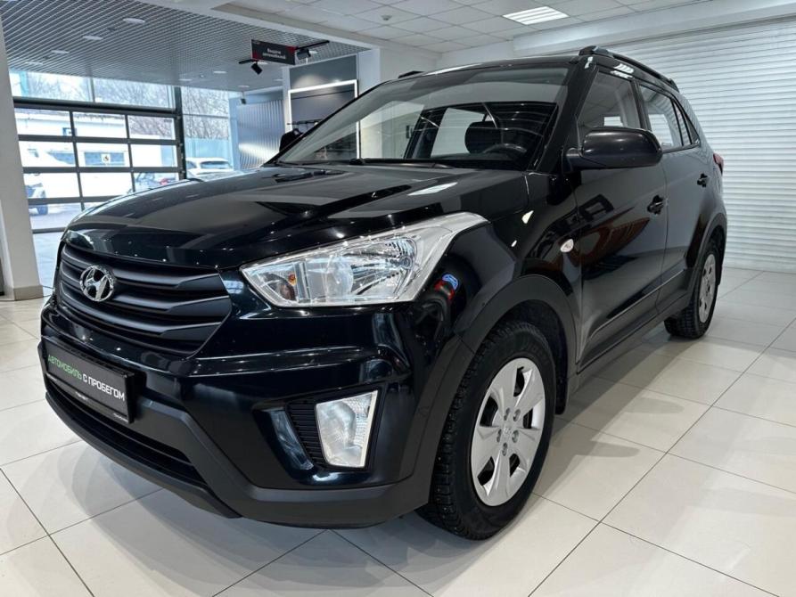 Hyundai Creta I Березники  - изображение 1