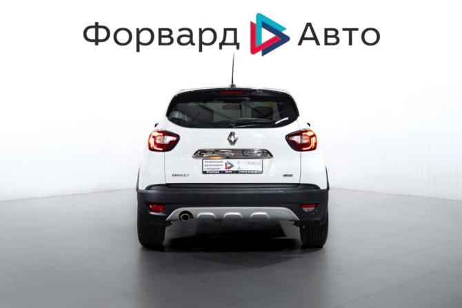 Renault Kaptur I Рестайлинг с пробегом 2020 года, цена 1 649 900 рублей, 93291 км, внедорожник, Автокод Объявления