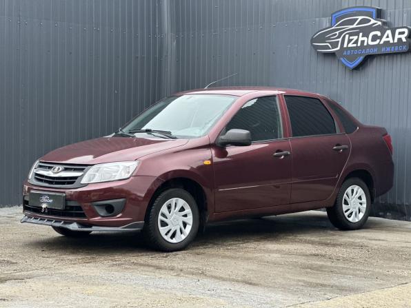 Lada (ВАЗ) Granta I с пробегом 2013 года, цена 329 000 рублей, 161000 км, седан, Автокод Объявления