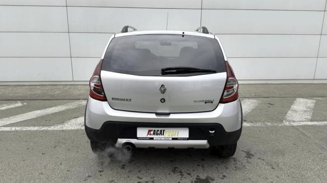 Renault Sandero I с пробегом 2013 года, цена 730 000 рублей, 146900 км, хэтчбек, Автокод Объявления