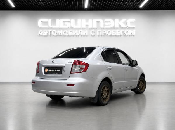Suzuki SX4 I (Classic) Рестайлинг с пробегом 2010 года, цена 590 500 рублей, 224296 км, седан, Автокод Объявления