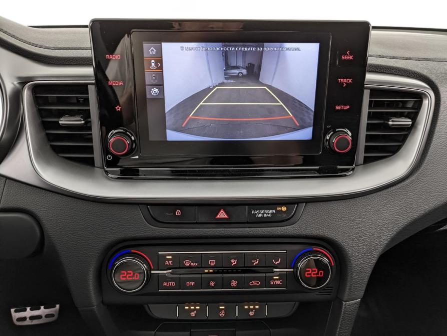 Kia Ceed III Рестайлинг Санкт-Петербург  - изображение 17
