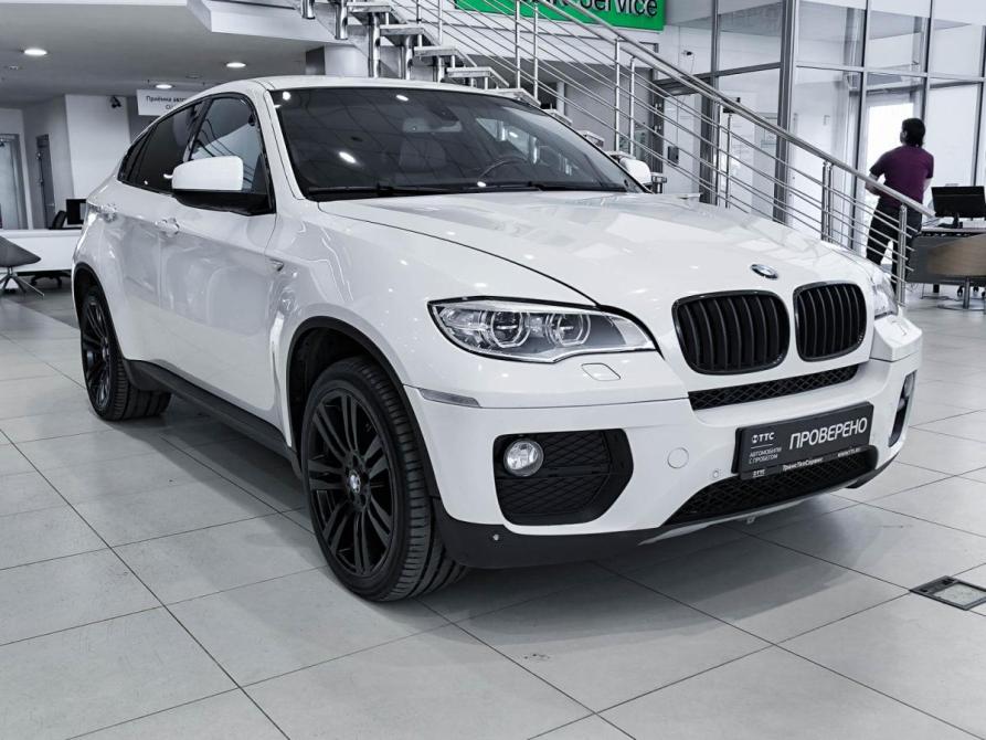 BMW X6 I (E71) Рестайлинг Казань  - изображение 3