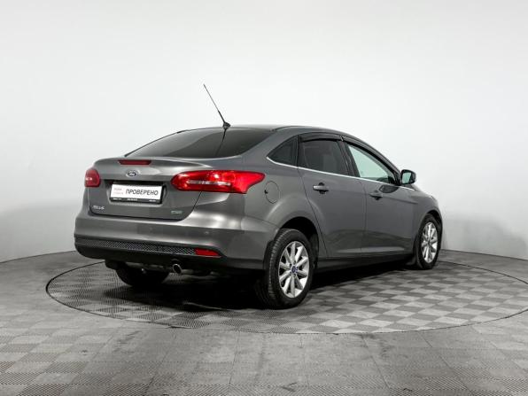 Ford Focus III Рестайлинг с пробегом 2016 года, цена 1 190 000 рублей, 93916 км, седан, Автокод Объявления