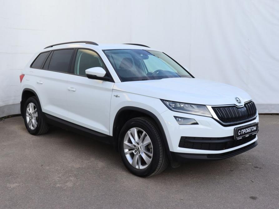 Skoda Kodiaq I Москва  - изображение 3