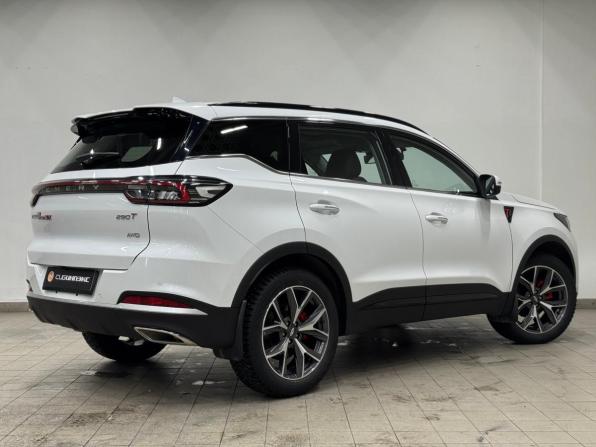 Chery Tiggo 7 Pro Max I Рестайлинг с пробегом 2024 года, цена 2 599 000 рублей, 5134 км, внедорожник, Автокод Объявления