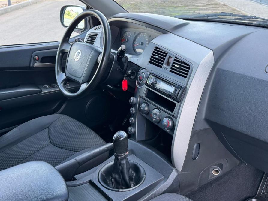 SsangYong Kyron I Рестайлинг Энгельс  - изображение 20