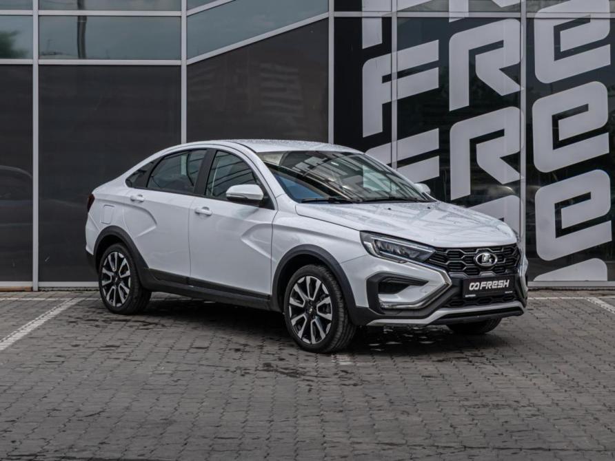 Lada (ВАЗ) Vesta I Рестайлинг (NG) Краснодар  - изображение 1