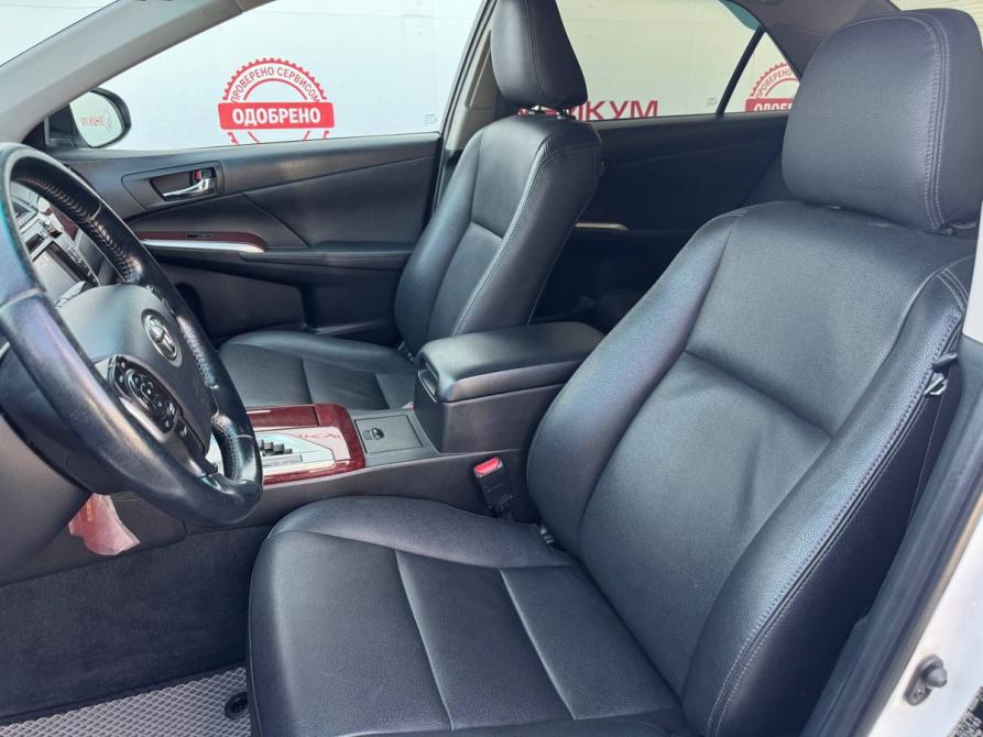 Toyota Camry VII (XV50) Екатеринбург  - изображение 34