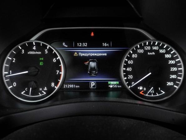 Nissan Murano III (Z52) с пробегом 2017 года, цена 1 995 000 рублей, 212981 км, внедорожник, Автокод Объявления