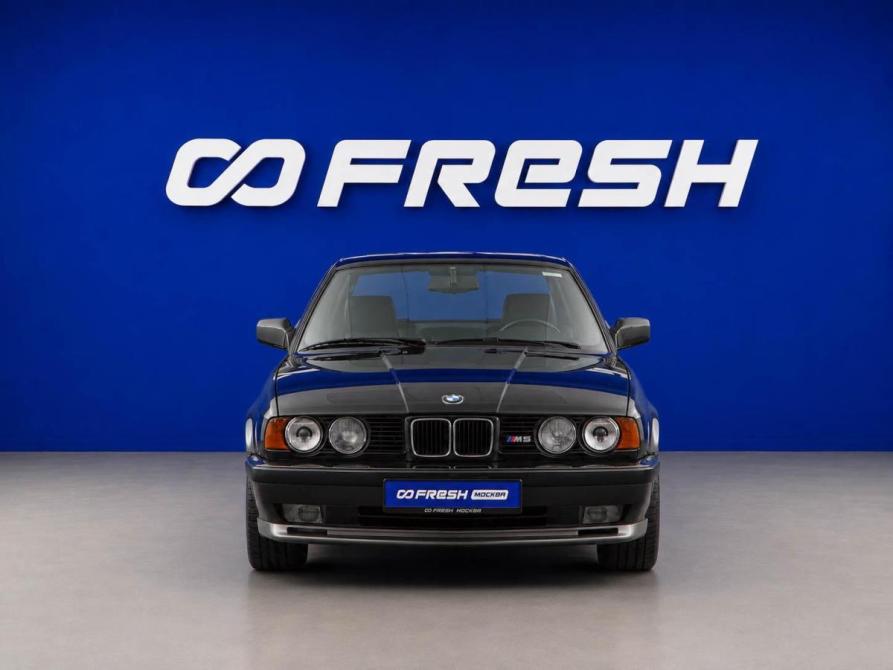 BMW M5 II (E34) Москва  - изображение 3