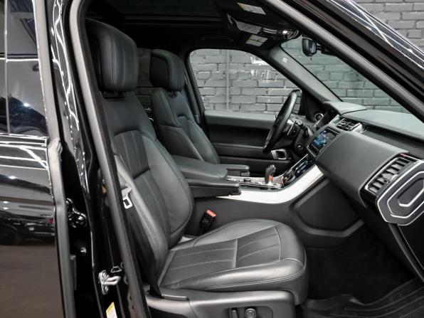 Land Rover Range Rover Sport II Рестайлинг с пробегом 2022 года, цена 7 300 000 рублей, 14348 км, внедорожник, Автокод Объявления