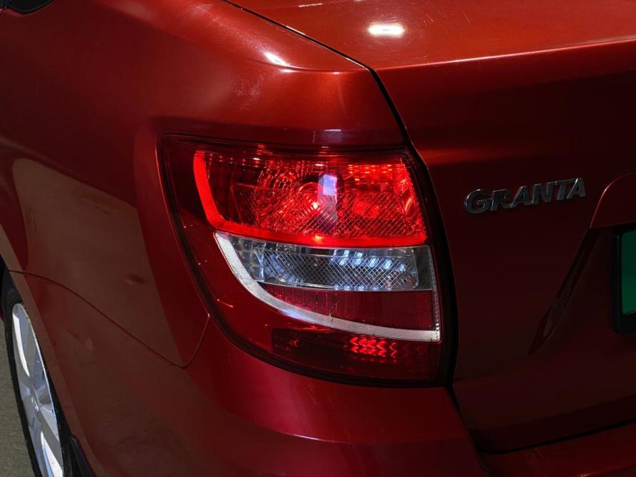 Lada (ВАЗ) Granta I Рестайлинг Челябинск  - изображение 7