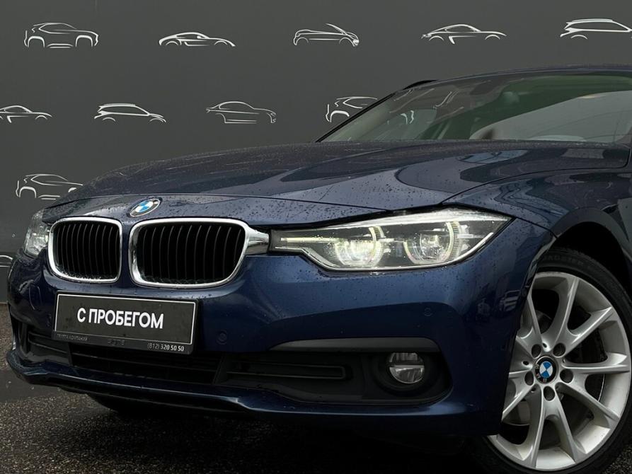 BMW 3 серии VI (F3x) Рестайлинг Санкт-Петербург  - изображение 25