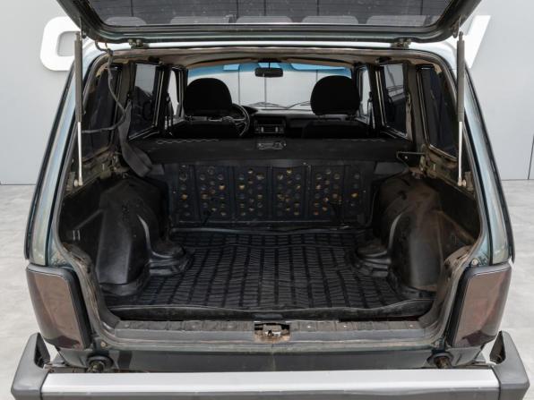 Lada (ВАЗ) 2131 (4x4) I с пробегом 2010 года, цена 480 000 рублей, 64028 км, внедорожник, Автокод Объявления