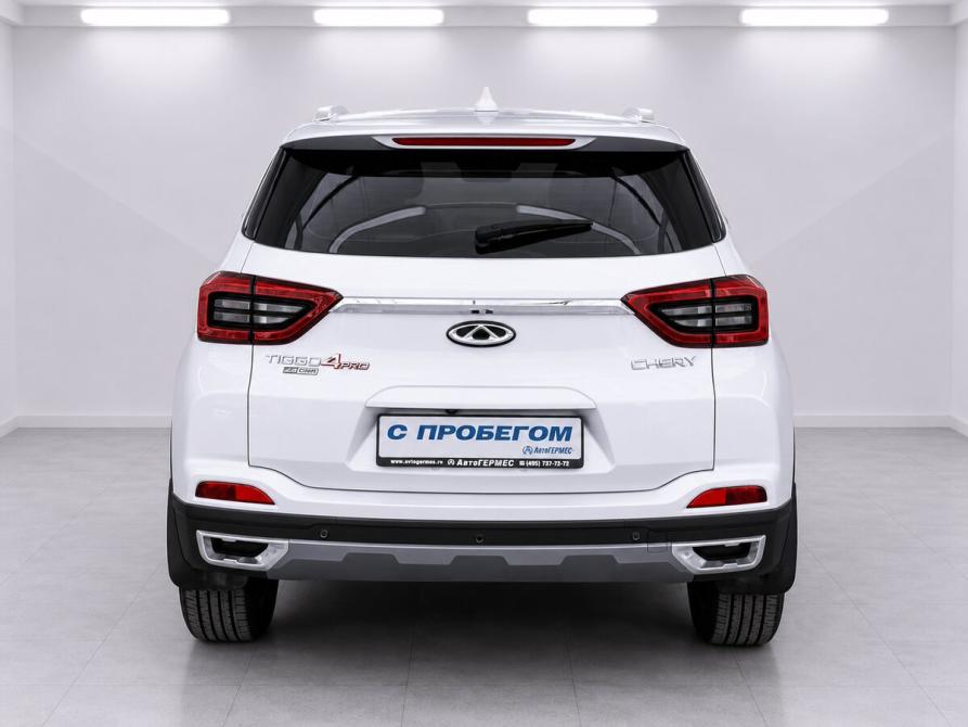 Chery Tiggo 4 Pro I Москва  - изображение 3